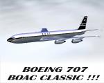 Boeing 707GAPFI Model and Textures 